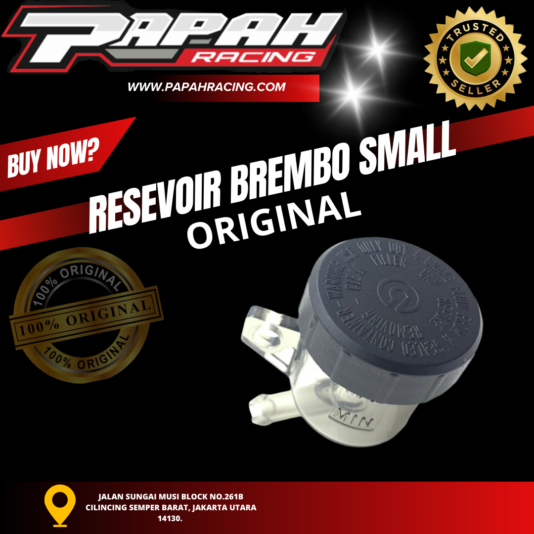 RESEVOIR BREMBO SMALL ORIGINAL